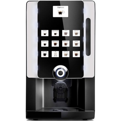 Rheavendors Servomat rhea BusinessLine iC mit Wassertank-Modul