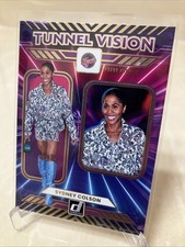 2025 Panini Donruss WNBA - Tunnel Vision Sydney Colson #11 Press Proof