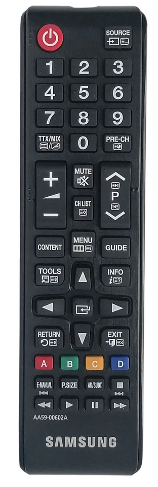 Telecomando originale per Samsung AA59-00602A | AA5900602A - Immagine 2 di 2