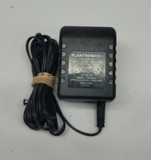 OEM Plantronics UD-0905C 45561-02 AC/DC Power Supply Adapter Cord 9V 500mA