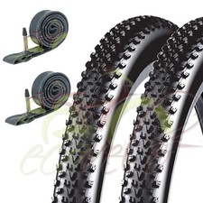 2 Copertoni MTB 27.5 X 2.10 + Camere Aria | Gomme Deestone Per Mountain Bike | Misura 54-584 - Foto 9