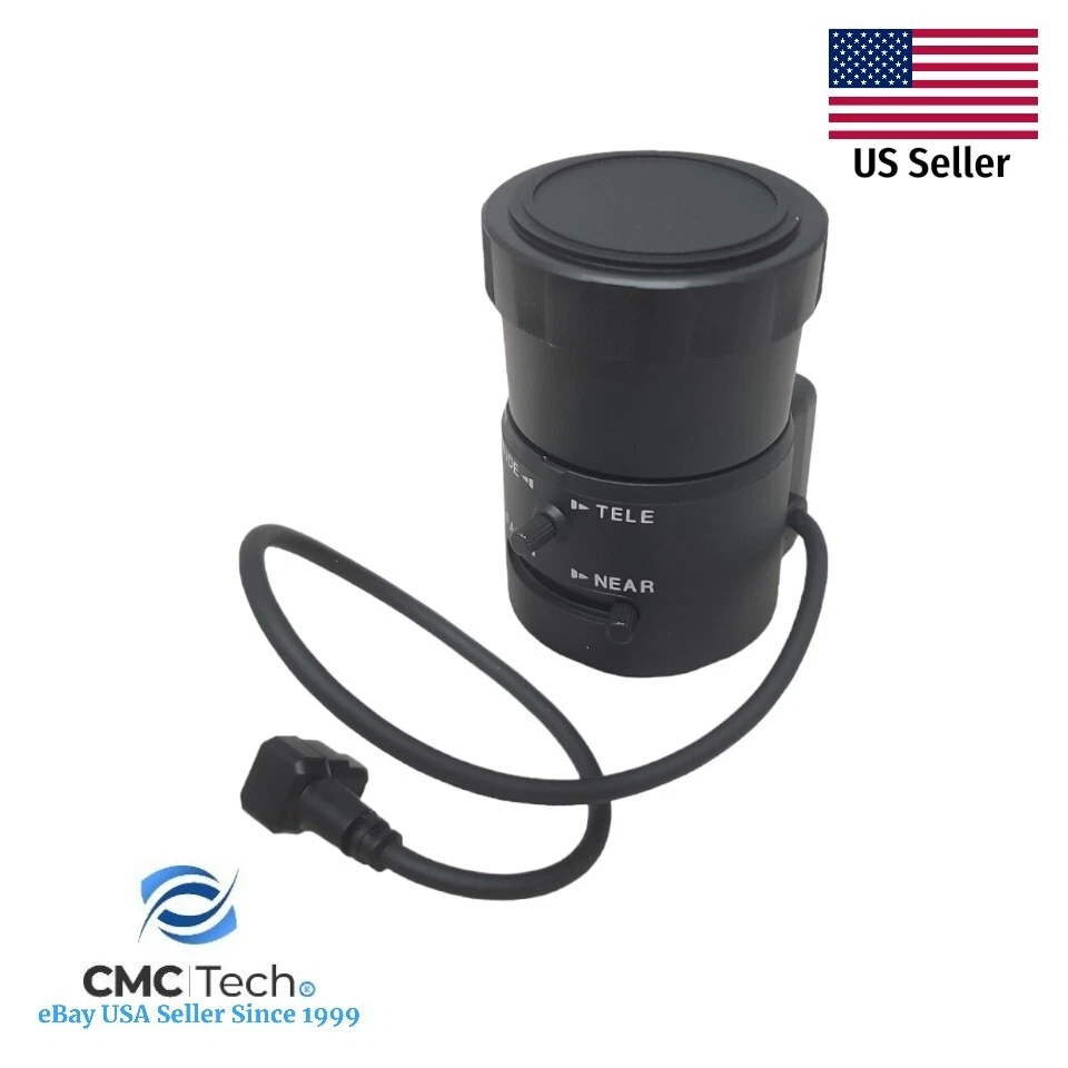 FUJIFILM Fujinon lenses 5-50mm F1.6 Day Night Mega Pixel CS Mount with DC Iris. - Image 2 of 4