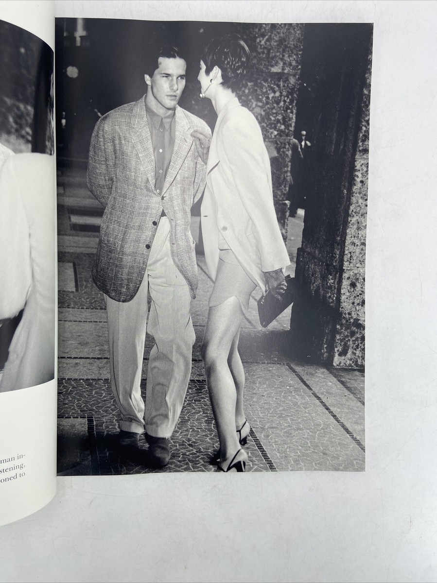 GIORGIO ARMANI Storia d' Amore 1991 カタログ s-l400.jpg