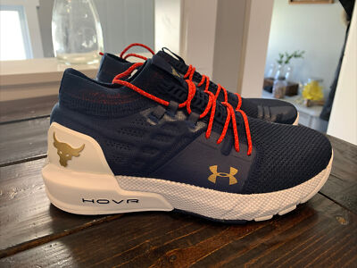 Under Armour Women's Fitness Project Rock 2 Training Shoes 3022398