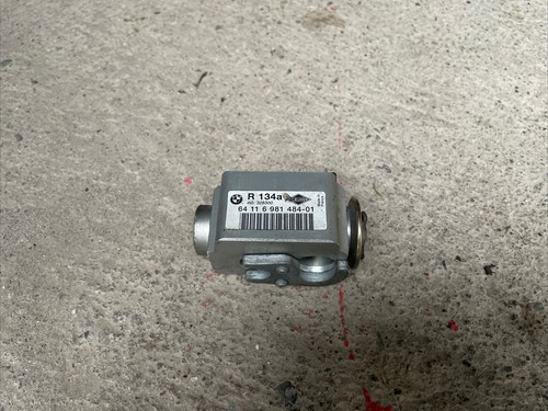 BMW 1er E87 116i Bj.10.06 Klima Expansionsventil 6411 6981484 Verdampfer