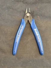 The Bead Smith Knot Cutter 5" Thread and Wire Cutting Tool with Spring 