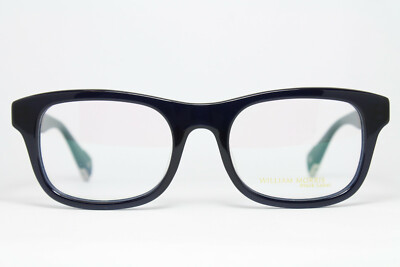 WILLIAM MORRIS BL015 C2 Original Brille Eyeglasses Glasögon Bril BLACK LABEL
