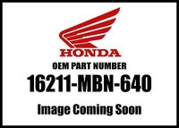 Honda Isolator Vergaser 16211-MBN-640 Neu 16211MBN640