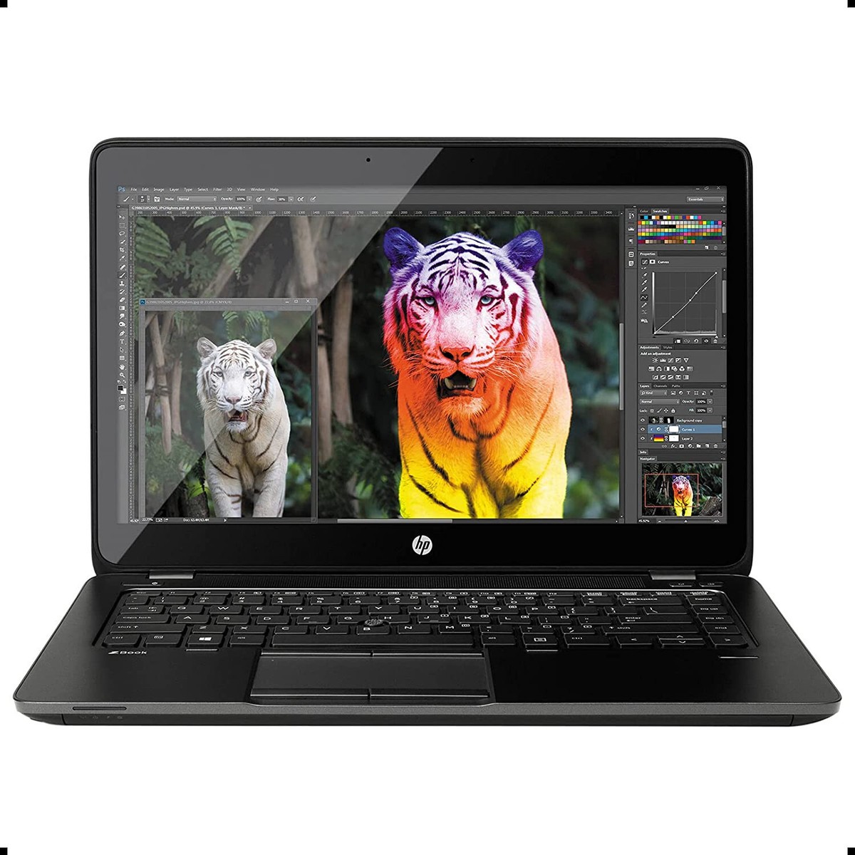 HP ZBook 14 G2 Workstation i5 5300U 8GB RAM 14