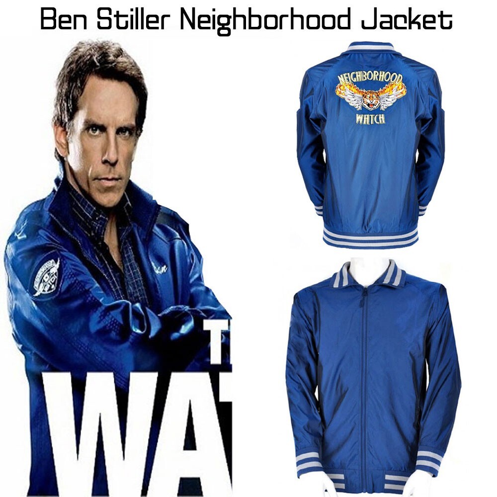 Handmade David Starsky & Hutch Ben Stiller Jacket Collection for