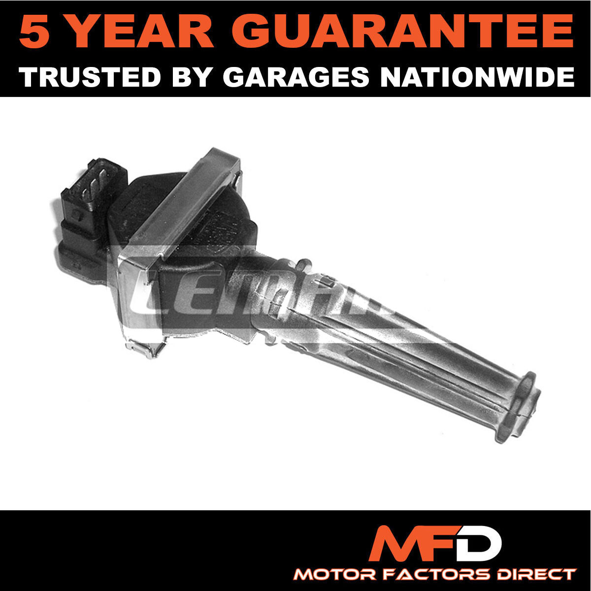Fits Peugeot 306 405 Citroen Xantia ZX 2.0 MFD Ignition Coil Pack