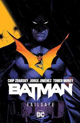 Batman (2022) Hardcover Volume 01 Failsafe Brand New Condition Graphic Novel Com