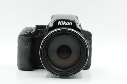 Nikon Coolpix P900 16MP Digital Camera w/83x Zoom [Parts/Repair] #934 - Afbeelding 1 van 6