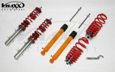 V-Maxx Gewinde X-Sport VW Golf IV Lim + Variant Front (1J) 2.3 V5 / 2.8 V6