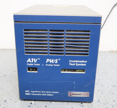 JD Instruments 9301-10 Digital Analog Tester ATV/PWS Combination Test System