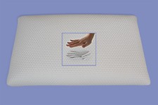 Viscoelastisches Kopfkissen Visco Schlafkissen Visko Nackenkissen viscoelastisch