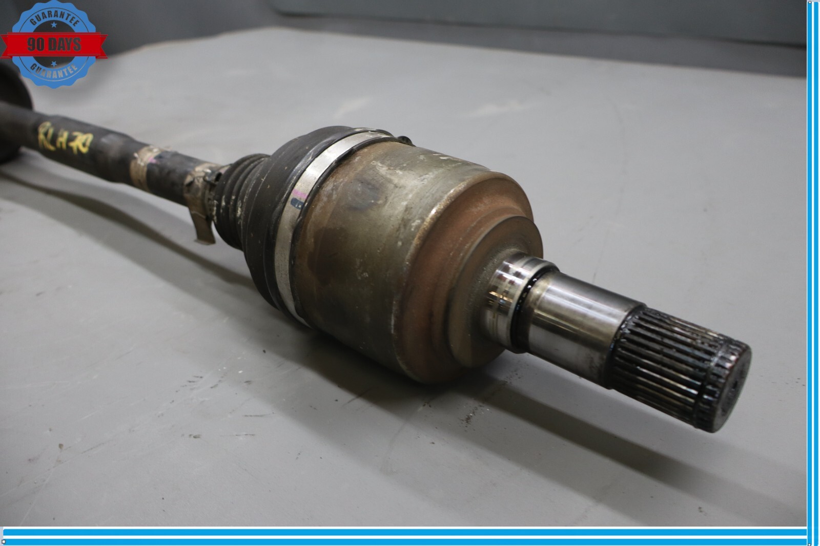 Maserati Quattroporte 2014-2018 Rear Left Axle shaft