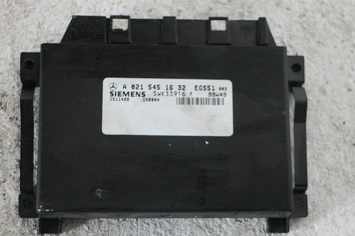 Steuergerät Getriebe Getriebesteuergerät MERCEDES-BENZ C-KLASSE (W202) C 220 CDI