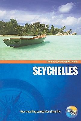 Thomas Cook Traveller Guides - Seychelles by Thomas Cook Publishing ...