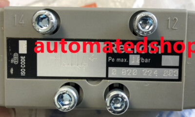 NEW 820224003 via DHL or Fedex #A6-39