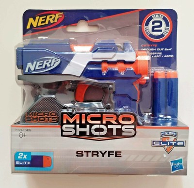 nerf micro shot stryfe