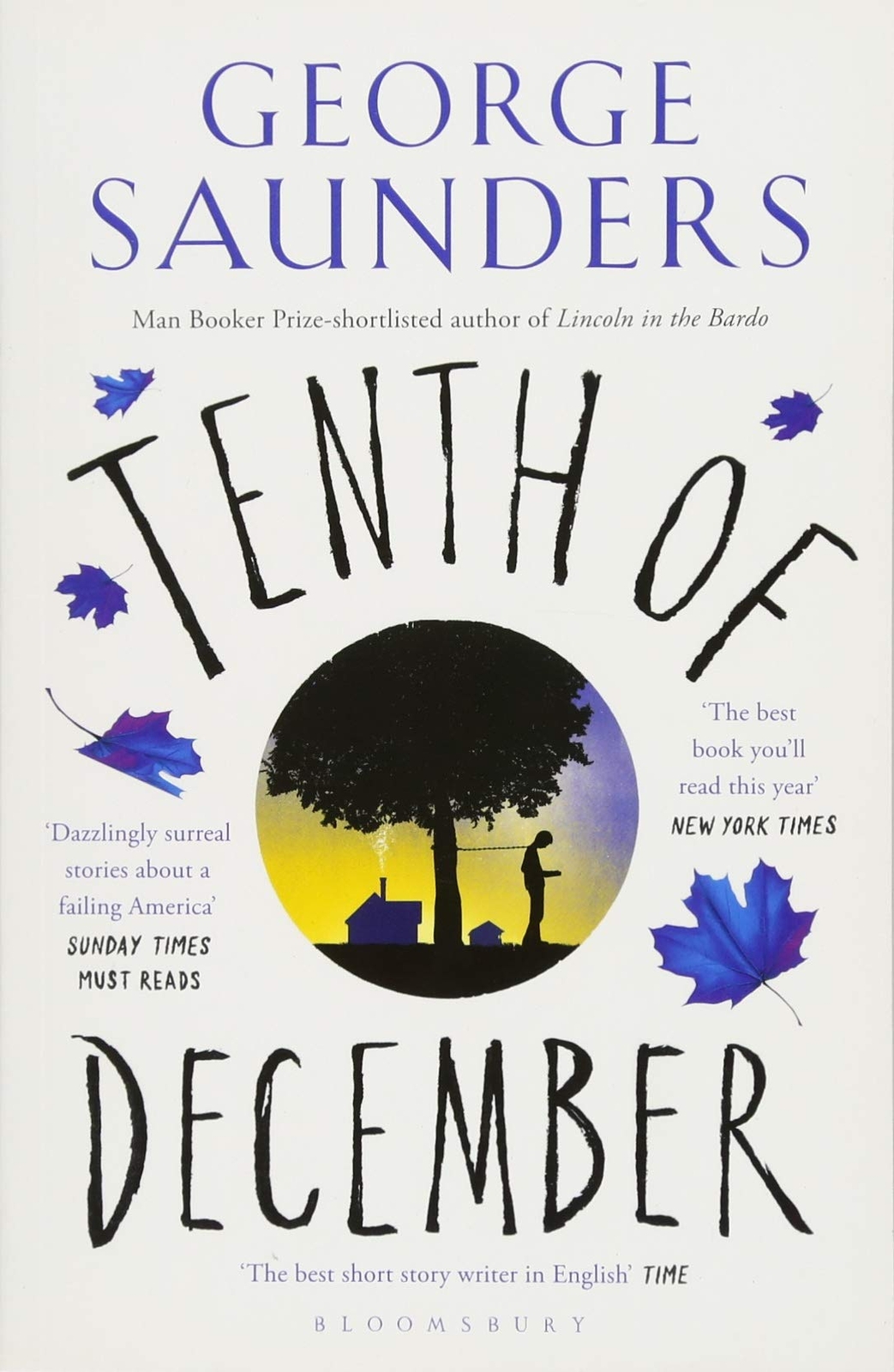 LIbri UK/US Saunders, George - Tenth Of December