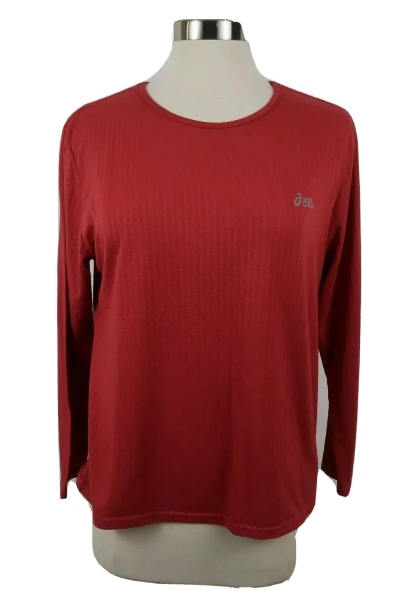 asics womens t shirt