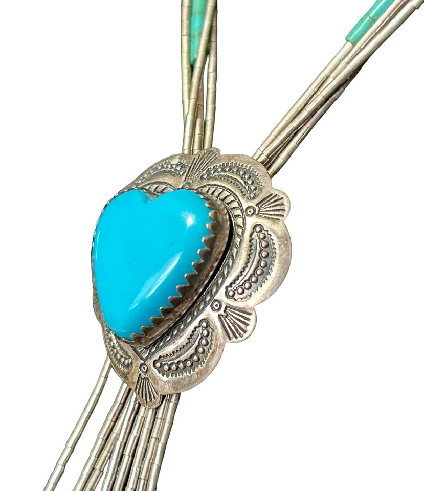 Sterling Silver Heart Necklace & Earrings Set With Gemstone – Choose Your Color! - View #5