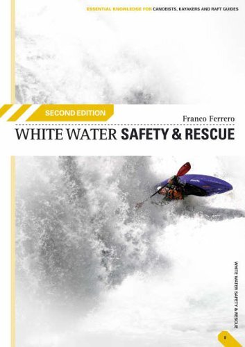 White Water Safety and Rescue-Franco Ferrero