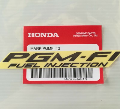 Pgm fi honda ошибка