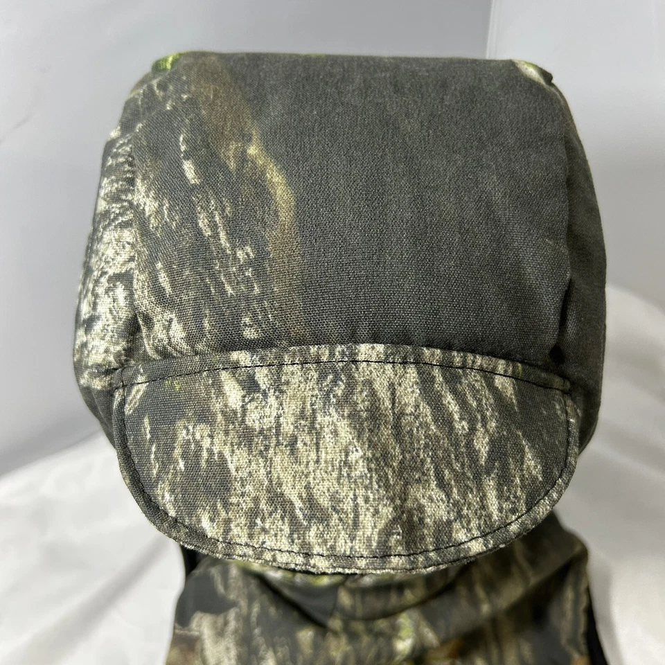 Northern Outfitters Camo Arctic EXP SEVERE HOOD Balaclava Mask Neck Cover Small - Image 3 of 4