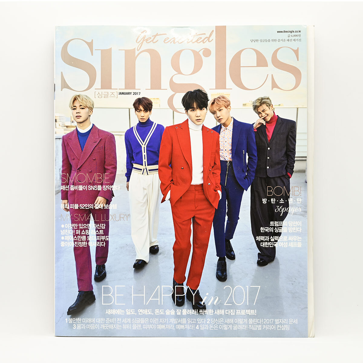 bts 雑誌 singles DICON bts 雑誌 singles DICON