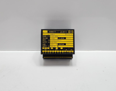 Deif Tap-210Dg/3 Inwatt Transducer 215649.10 0-442-884 Kw