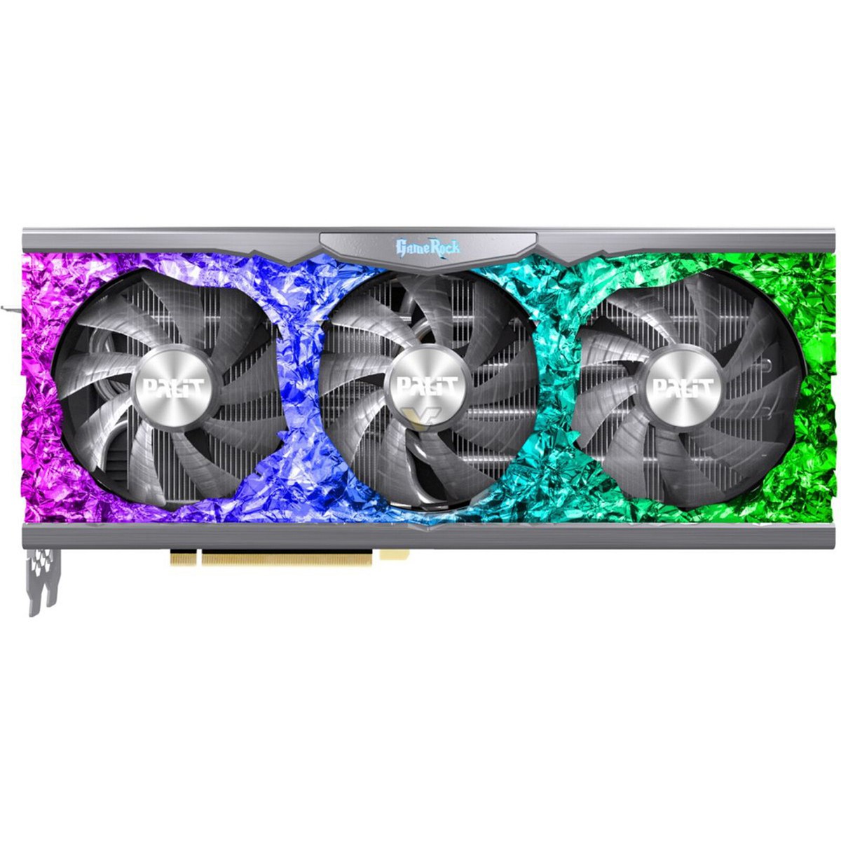 PCパーツ Palit RTX3080 GameRock OC Palit Products - GeForce RTX™ 3080 GameRock OC ::