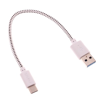 Type-C Short USB Cable Charger Cord Power Wire for Cell Phones