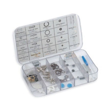 DCI 8071 Dentist's Emergency Repair Kit For Minor Problems Occurring Frequently
