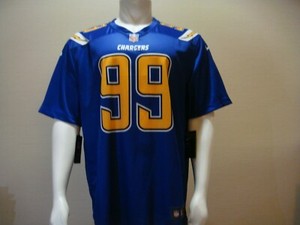 joey bosa jersey color rush