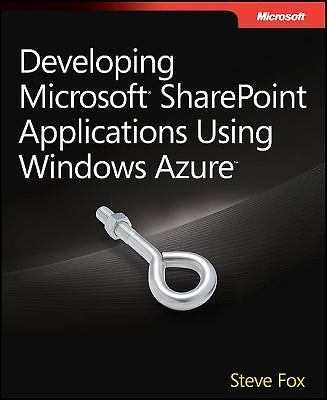 Developing Microsoft SharePoin - GOOD