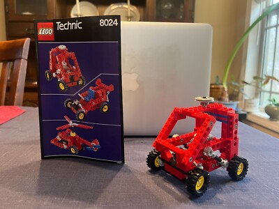 LEGO 8024 Technic Universal Building Set