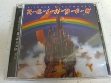 Ritchie Blackmore's Rainbow  - Remastered  CD Album  -  [New & Sealed]  