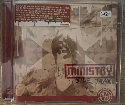 Ministry - Side Trax