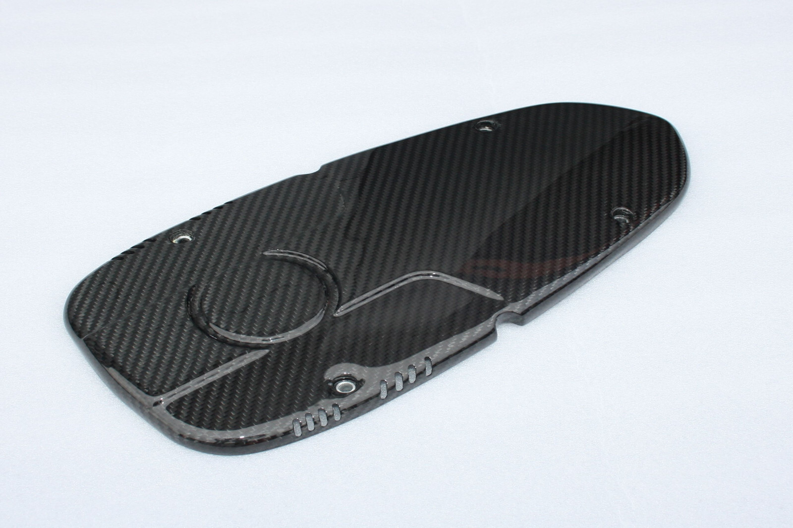 Protection alternateur carbone pour BMW R1100S R1150GS Boxer Cup