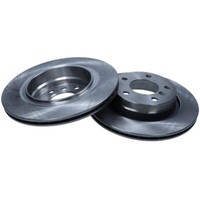 Maxgear 2X Bremsscheibe Hinten Ø294 Mm BelüFtet FüR BMW 3Er Touring E46 320D