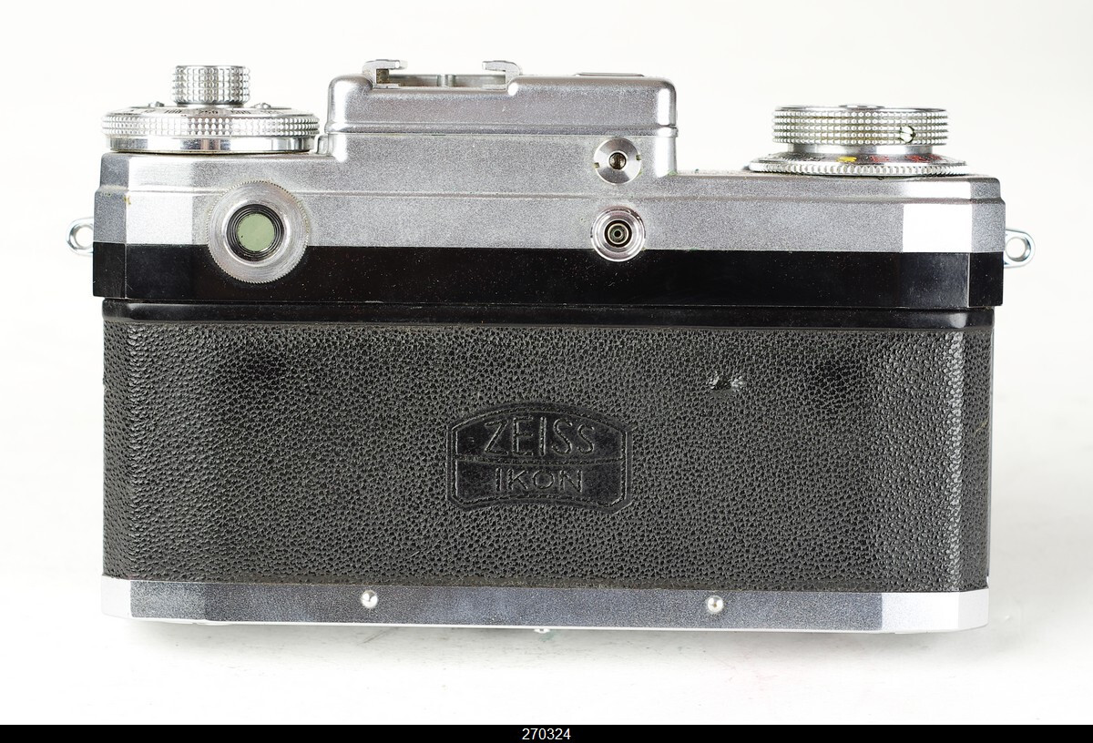 Zeiss Ikon Contax IIIa With Lens Sonnar 2/50mm T | eBay