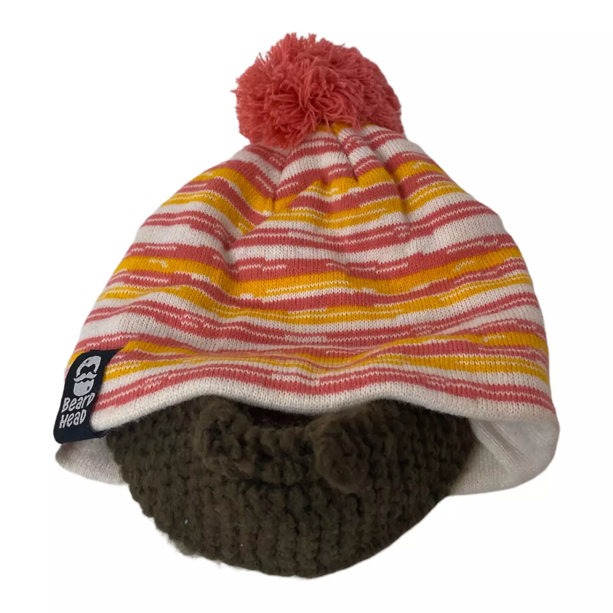 Toddler beard best sale hat