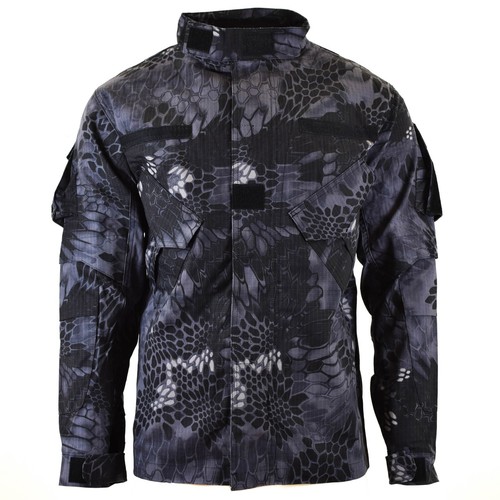 Brand army military style combat jacket 