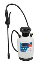 Druckpumpe 5 Liter Mit Dichtungen  EPDM  Lamp...