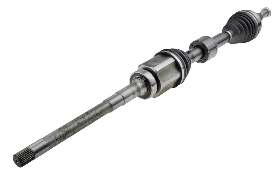 Arbre de transmission avant droit Kuga II 2.0 TDCi 4WD cardan transmission passager 4x4