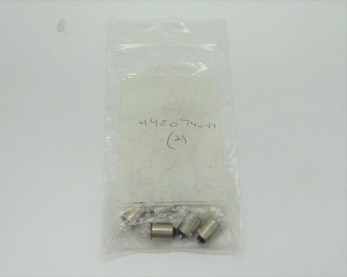 Chicago Miniature CM356 Miniature Light Bulb 28V 170mA Lot of 5 NOP