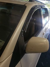 AVS Outside-Mount Rain Guards Vent Visors Shade for 04-09 Toyota Sienna Mini Van